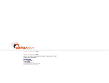 Tablet Screenshot of entrar.com